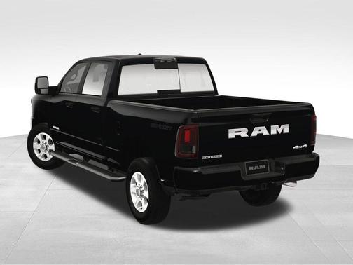2025 RAM 2500 Big Horn Crew Cab 4x4 6'4' Box