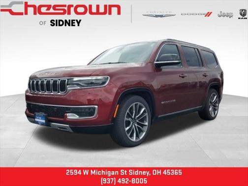 2023 Jeep Wagoneer Series III 4x4