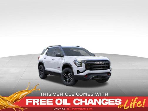 2026 GMC Terrain AWD AT4