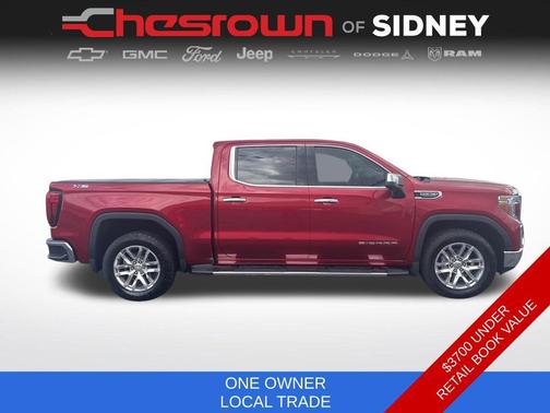 2019 GMC Sierra 1500 SLT