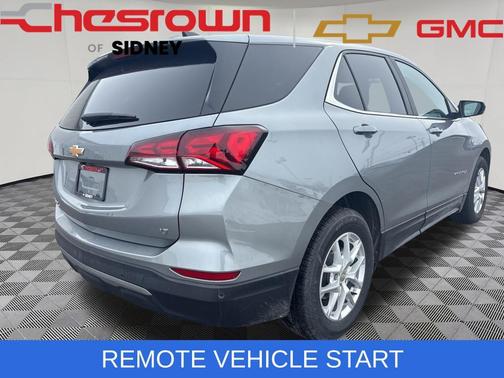2023 Chevrolet Equinox 1LT