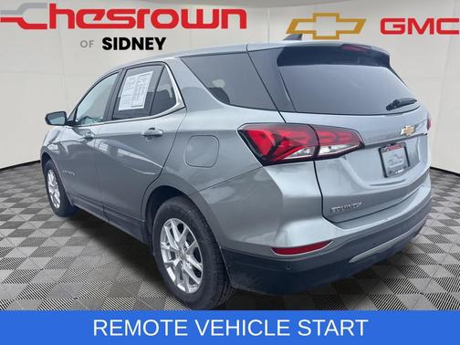 2023 Chevrolet Equinox 1LT