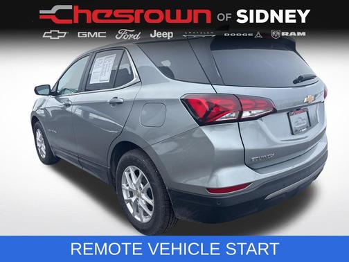 2023 Chevrolet Equinox 1LT