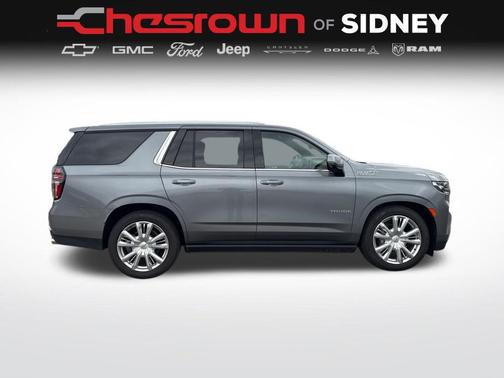 2022 Chevrolet Tahoe 4WD High Country