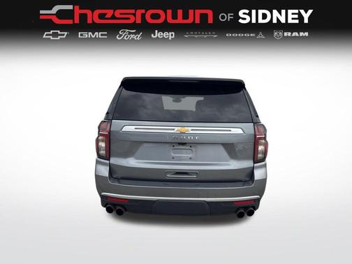 2022 Chevrolet Tahoe 4WD High Country