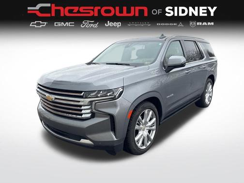 2022 Chevrolet Tahoe 4WD High Country