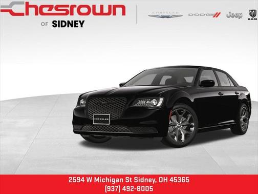 2023 Chrysler 300 Touring