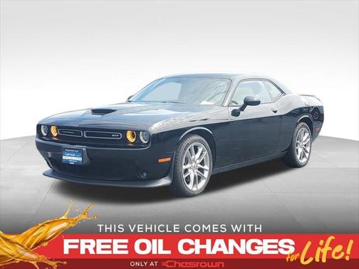 2022 Dodge Challenger GT