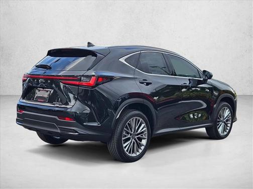 Caviar 2026 Lexus NX 350h Luxury