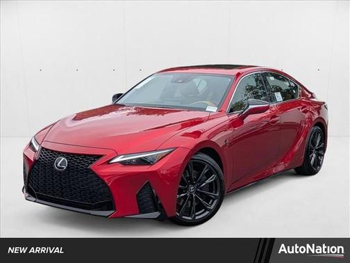 2025 Lexus IS 350 Base