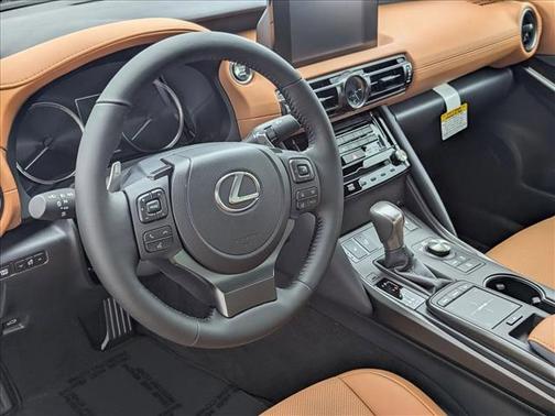 2025 Lexus IS 350 Base