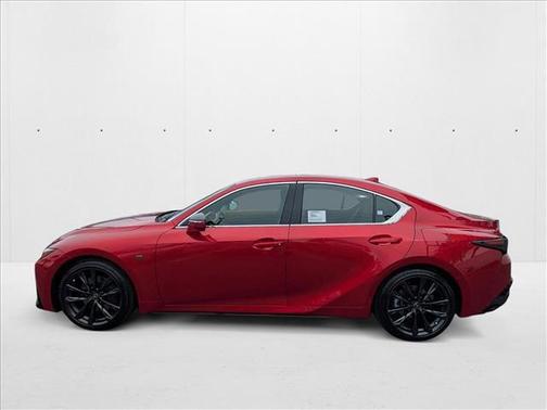 2025 Lexus IS 350 Base