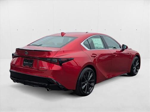2025 Lexus IS 350 Base
