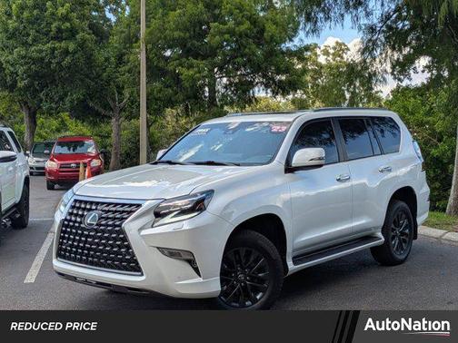 2023 Lexus GX 460 Premium