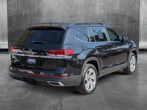 2023 Volkswagen Atlas 3.6L SE w/Technology
