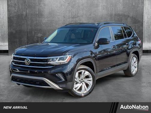 2023 Volkswagen Atlas 3.6L SE w/Technology