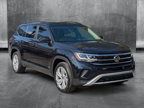2023 Volkswagen Atlas 3.6L SE w/Technology