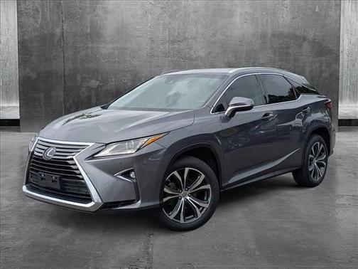 2016 Lexus RX 350 Base