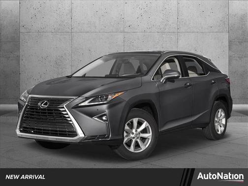 2016 Lexus RX 350 Base