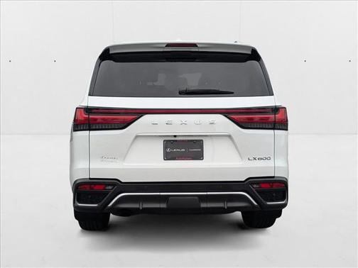 2023 Lexus LX 600 Base