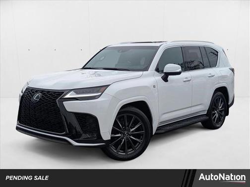 2023 Lexus LX 600 Base