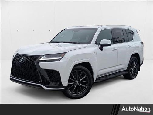 2023 Lexus LX 600 Base