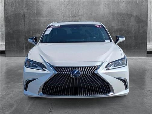 2021 Lexus ES 300h Base