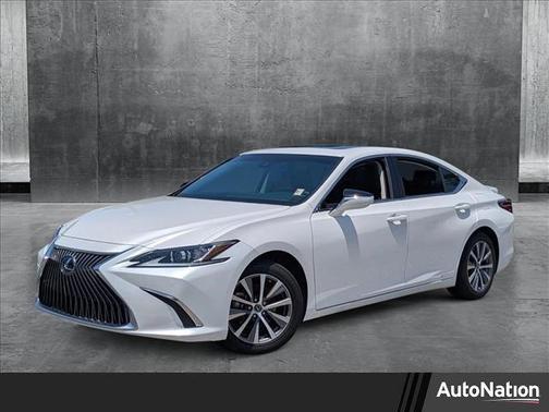 2021 Lexus ES 300h Base