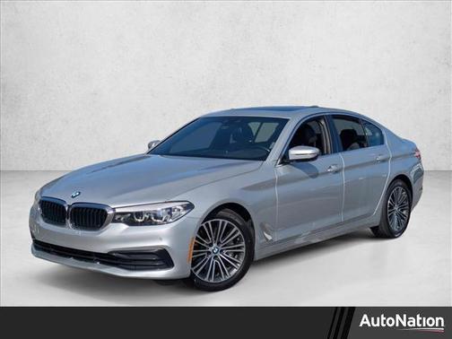 2019 BMW 530 530i