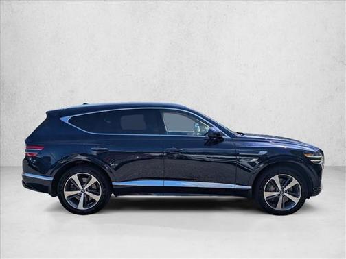 2021 Genesis GV80 3.5T