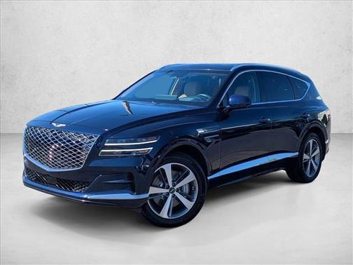 2021 Genesis GV80 3.5T