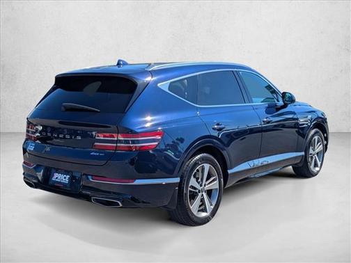 2021 Genesis GV80 3.5T