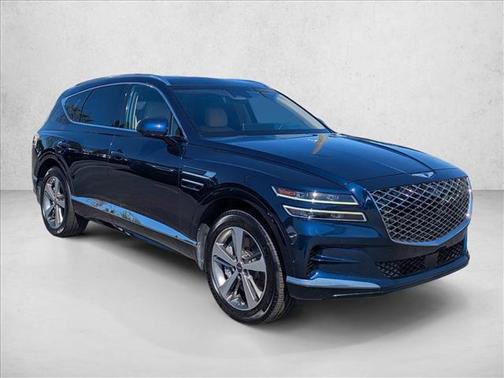 2021 Genesis GV80 3.5T