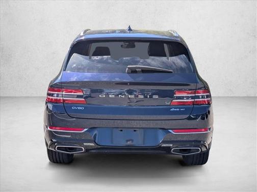 2021 Genesis GV80 3.5T
