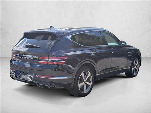 2021 Genesis GV80 3.5T
