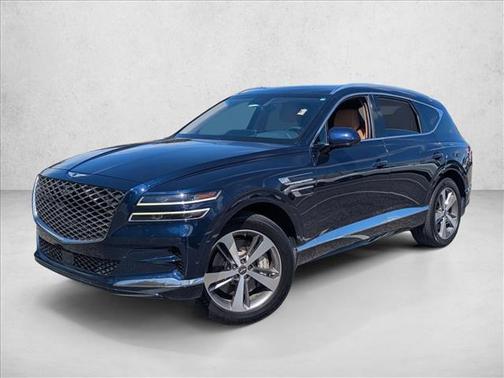 2021 Genesis GV80 3.5T