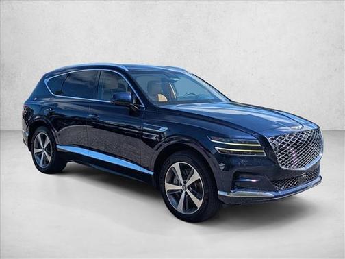 2021 Genesis GV80 3.5T