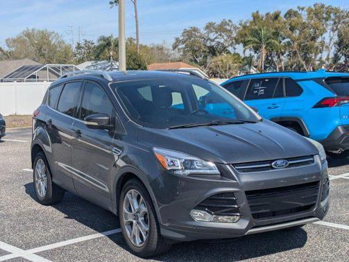 2015 Ford Escape Titanium