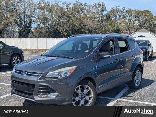 2015 Ford Escape Titanium