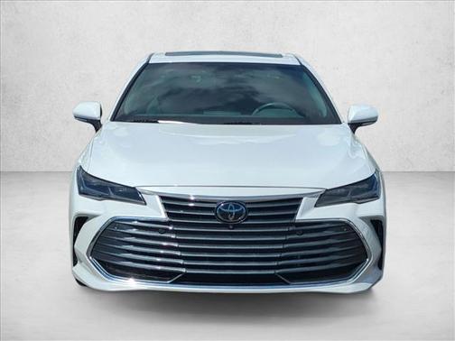 2020 Toyota Avalon Limited
