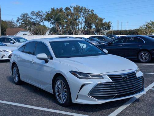 2020 Toyota Avalon Limited
