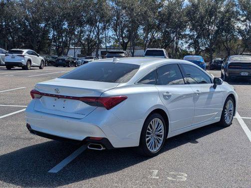 2020 Toyota Avalon Limited