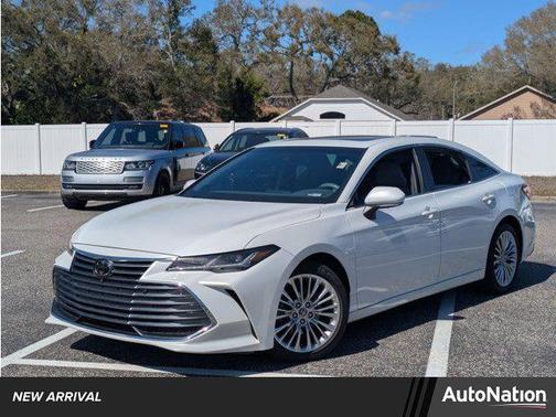 2020 Toyota Avalon Limited