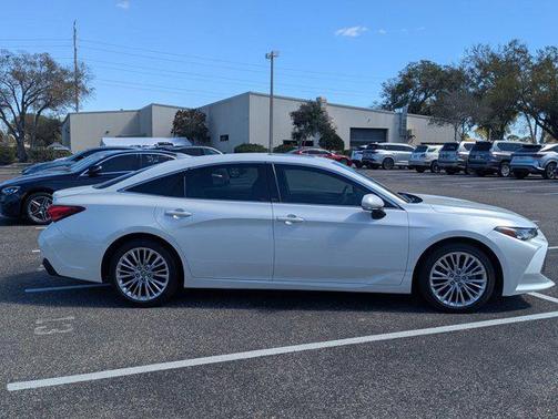 2020 Toyota Avalon Limited