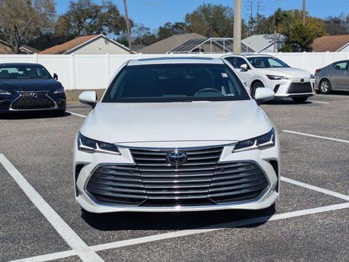 2020 Toyota Avalon Limited