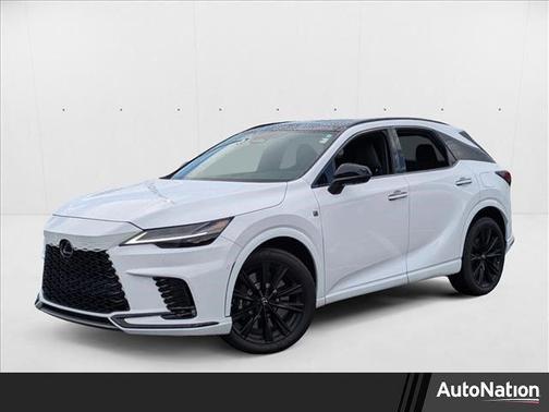 2024 Lexus RX 500h F SPORT Performance