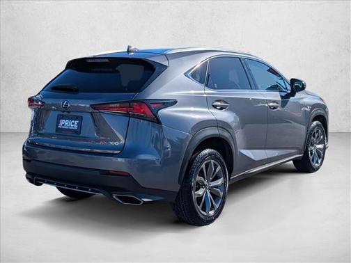 2018 Lexus NX 300 F Sport
