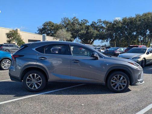 2018 Lexus NX 300 F Sport