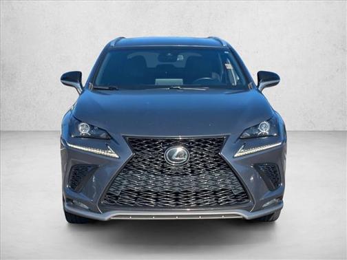 2018 Lexus NX 300 F Sport