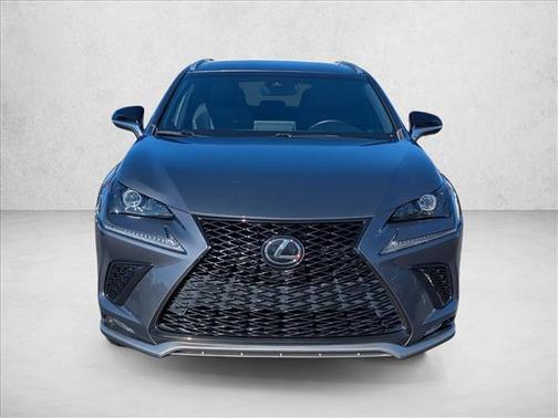 2018 Lexus NX 300 F Sport